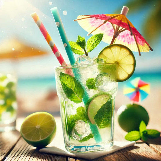 Alcoholic Mojito