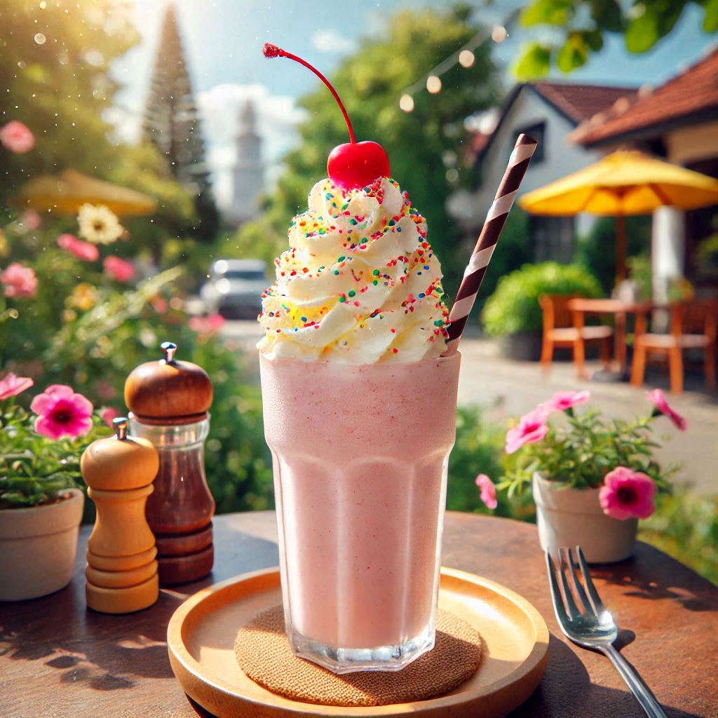 FrostyBliss Frappe