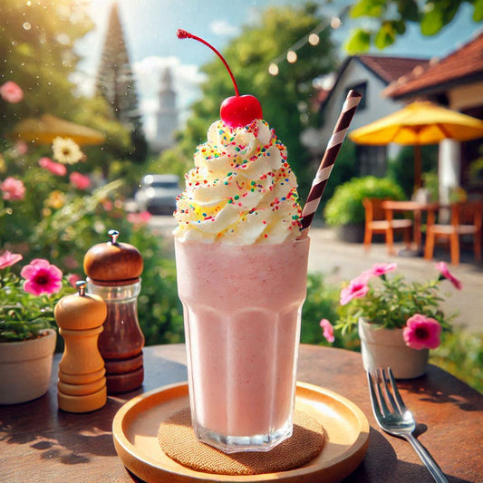 FrostyBliss Frappe