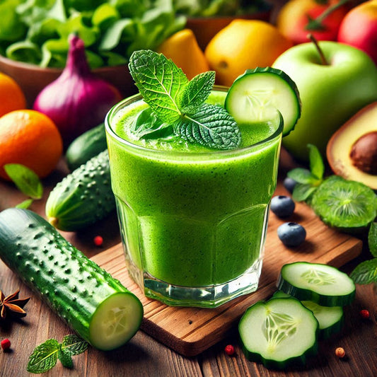 Green Detox Smoothie