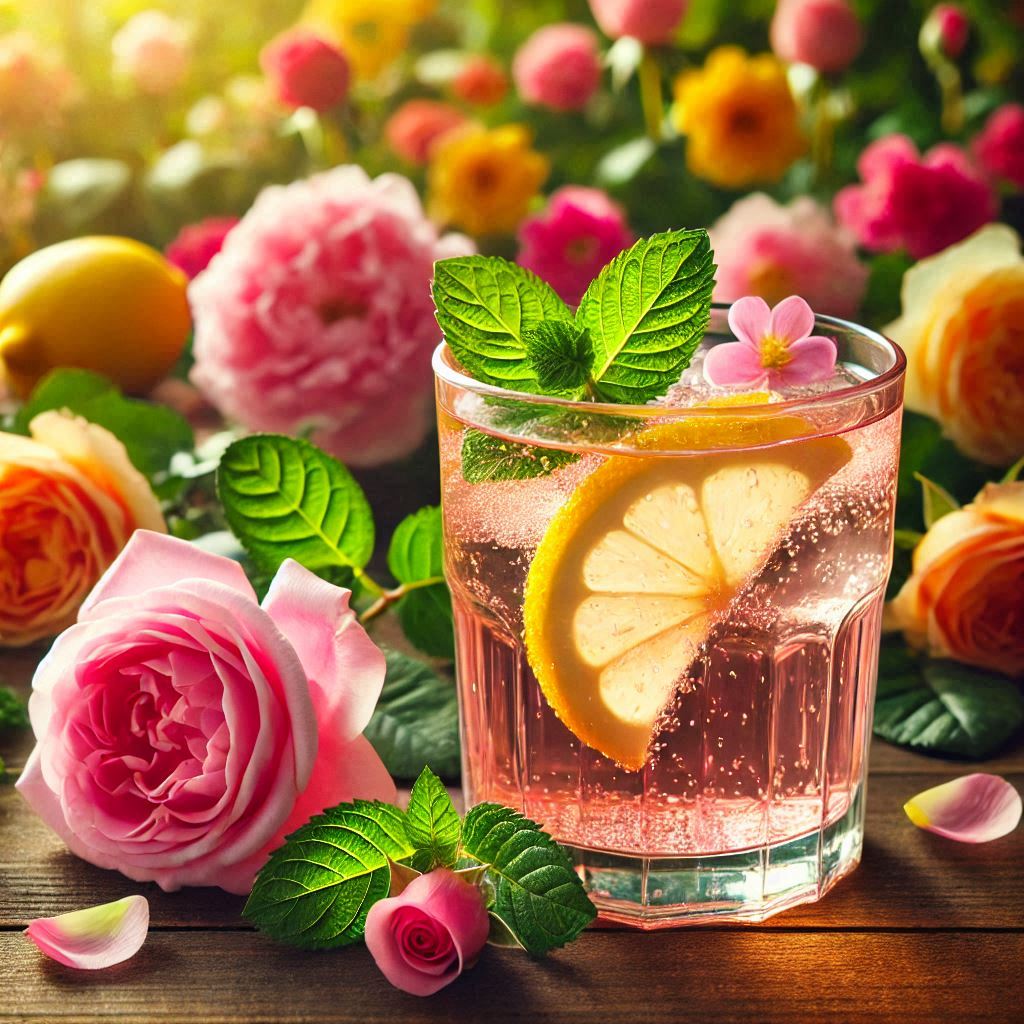 Love Rose Lemonade