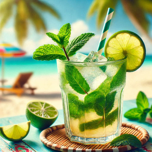 Non-Alcoholic Mojito