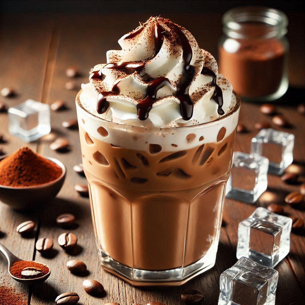 Iced Mocha