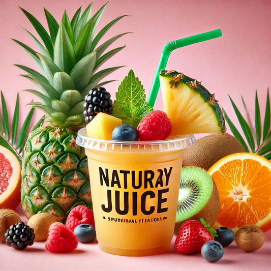 Novelty Natural Juice